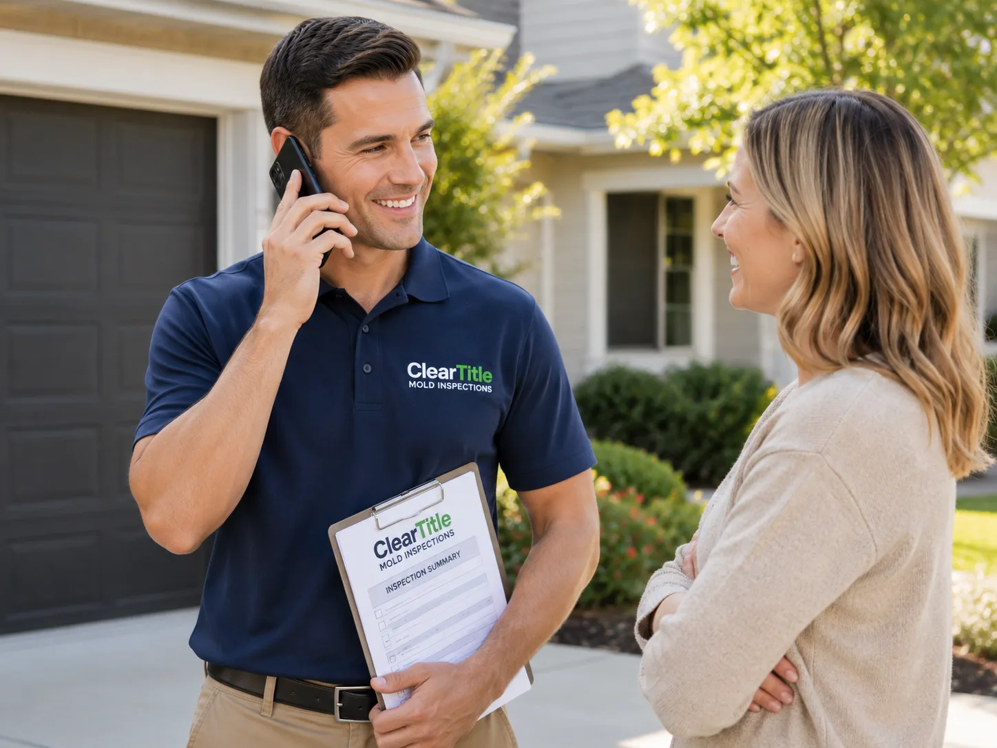 Mold Inspection For Home Sale Goldens Bridge, NY FAQs